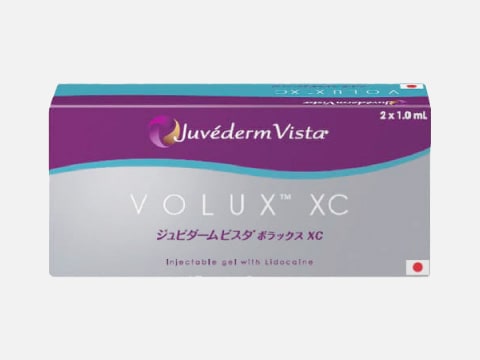 ジュビダームビスタ®ボラックスXC